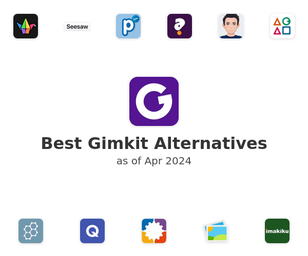 Best Gimkit Alternatives