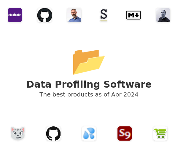 Data Profiling Software