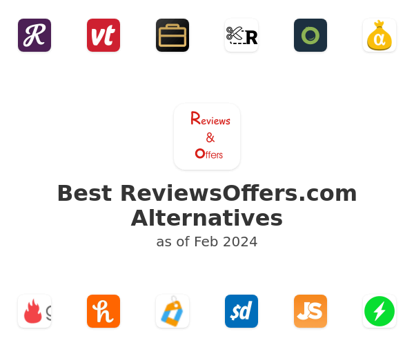Best ReviewsOffers.com Alternatives