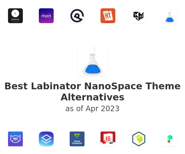 Best Labinator NanoSpace Theme Alternatives