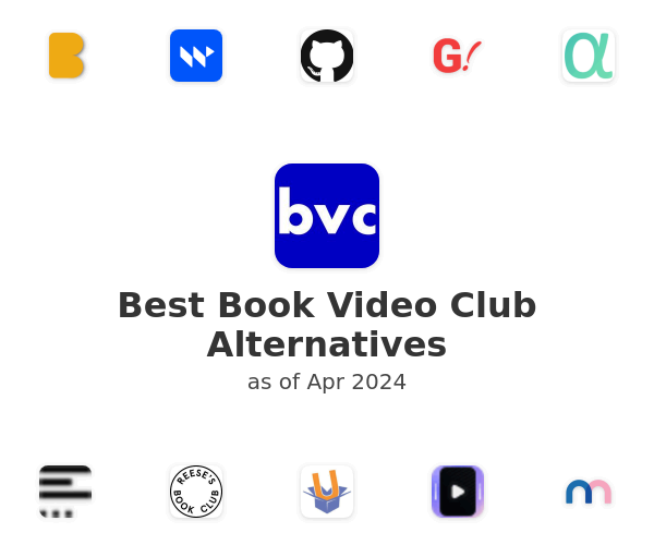 Best Book Video Club Alternatives