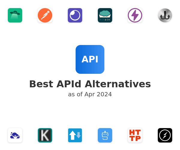 Best APId Alternatives