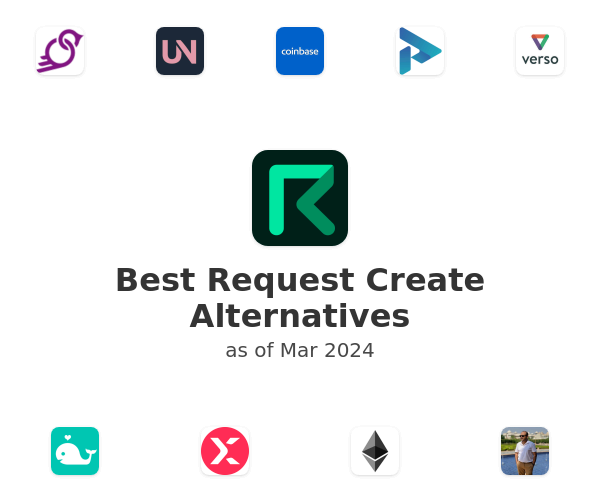 Best Request Create Alternatives