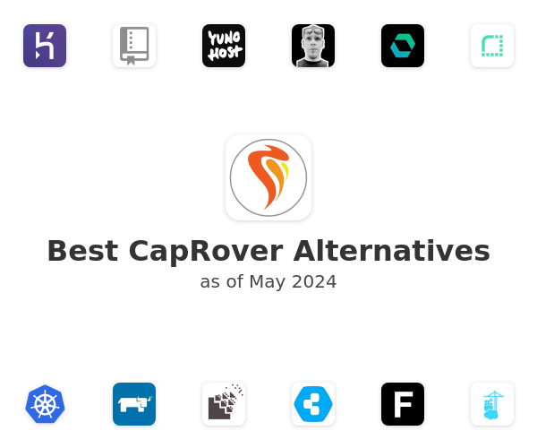 Best CapRover Alternatives