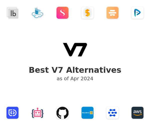 Best V7 Darwin Alternatives
