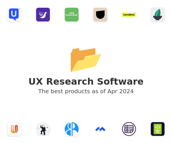 UX Research Software