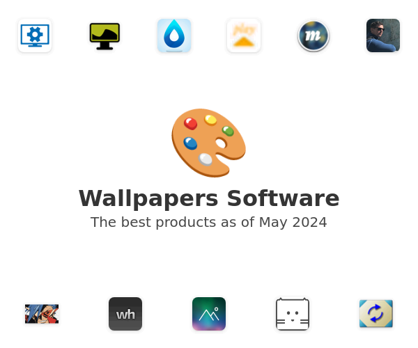 Wallpapers Software