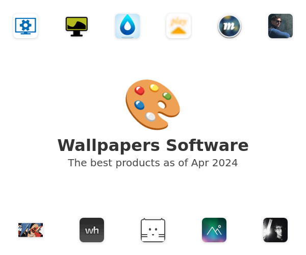 Wallpapers Software