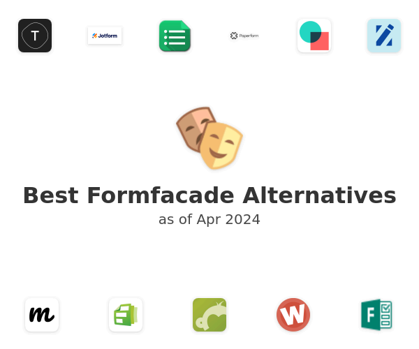 Best Formfacade Alternatives