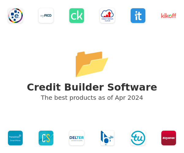 Credit Builder Software