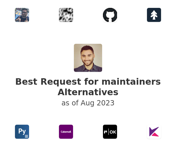 Best Request for maintainers Alternatives