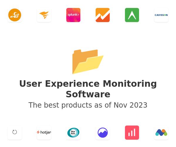 User Experience Monitoring Software