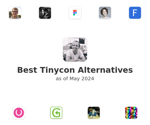 Best Tinycon Alternatives