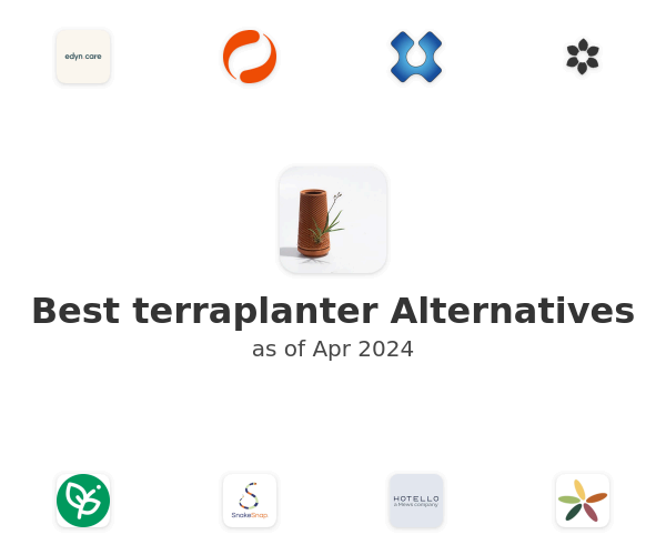 Best terraplanter Alternatives