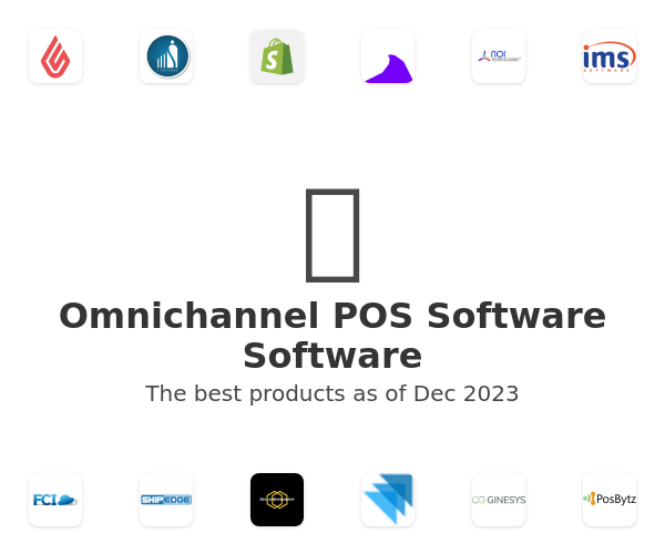 Omnichannel POS Software Software