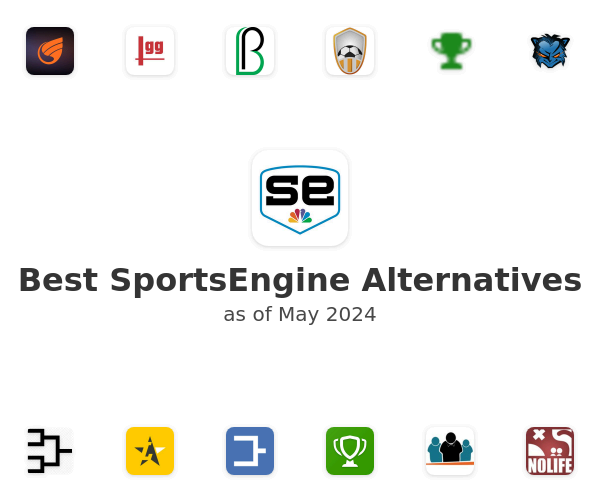 Best SportsEngine Alternatives