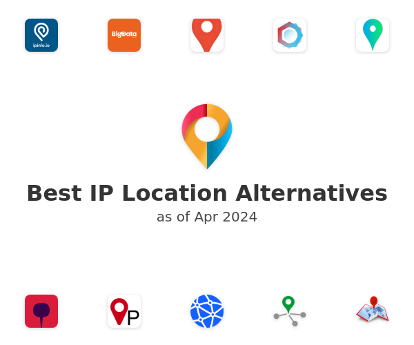 Best IP Location Alternatives