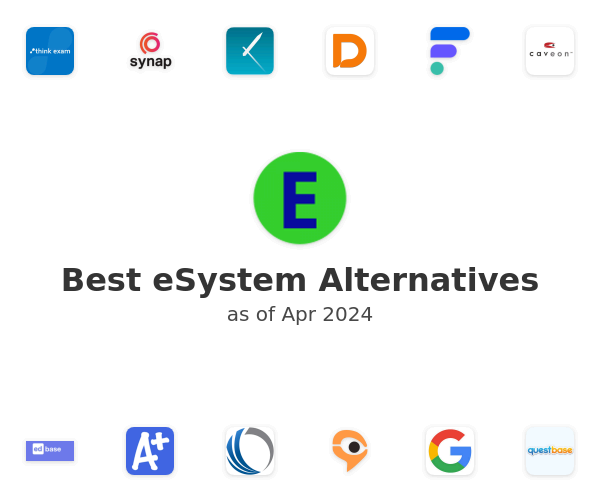 Best eSystem Alternatives