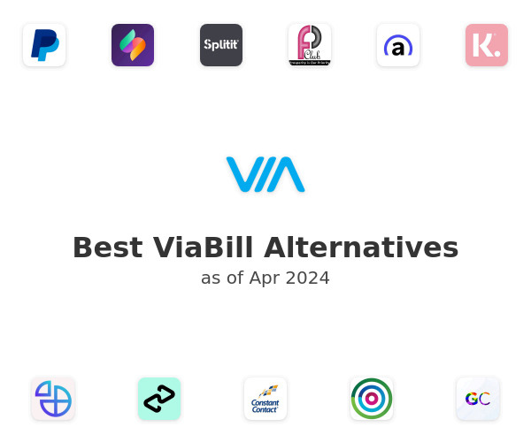 Best ViaBill Alternatives