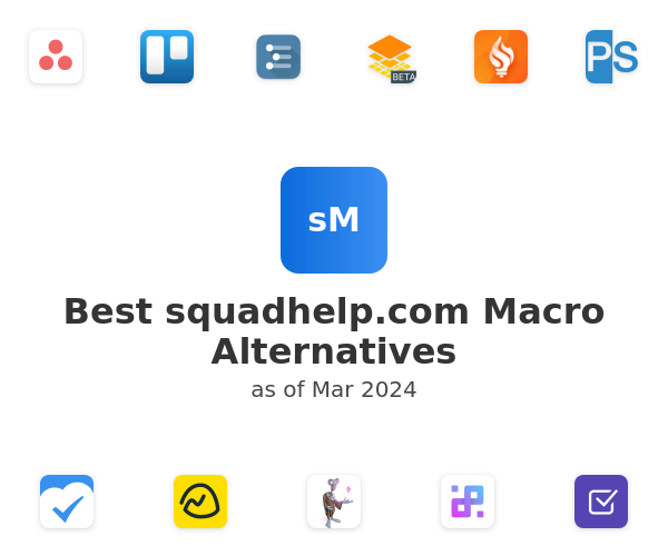 Best Macro Alternatives