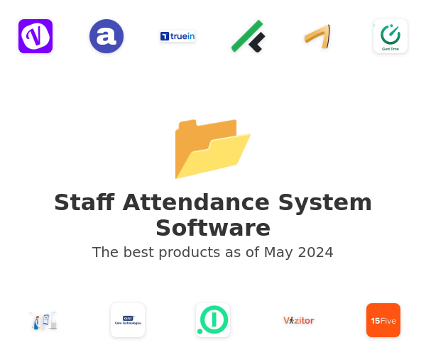 Staff Attendance System Software