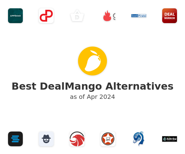 Best DealMango Alternatives