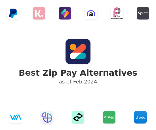 Best Zip Pay Alternatives