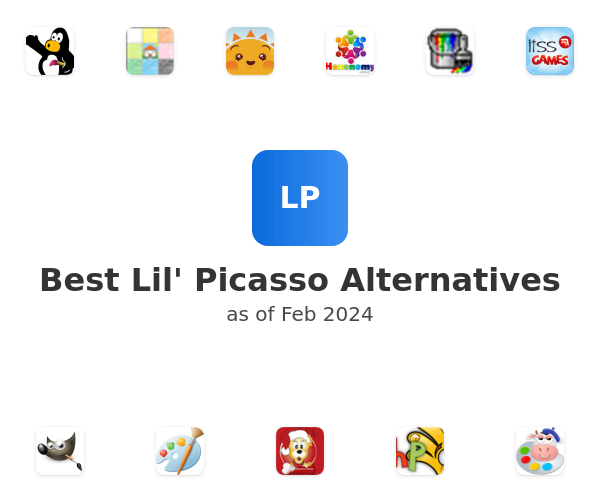 Best Lil' Picasso Alternatives