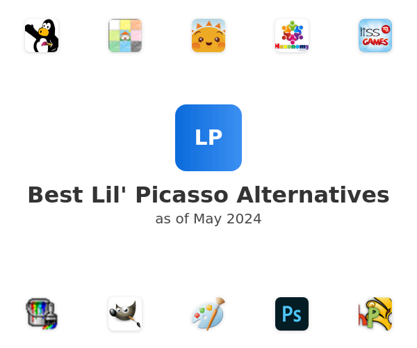 Best Lil' Picasso Alternatives