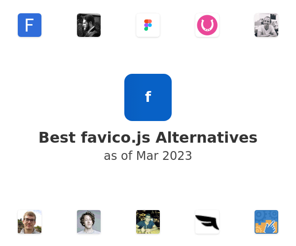 Best favico.js Alternatives