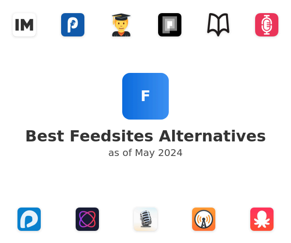Best Feedsites Alternatives