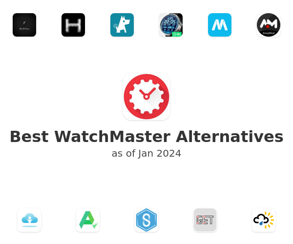 Best WatchMaster Alternatives