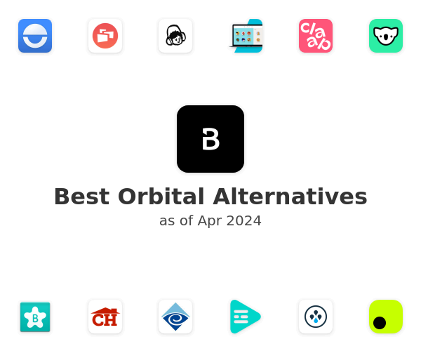 Best Orbital Alternatives