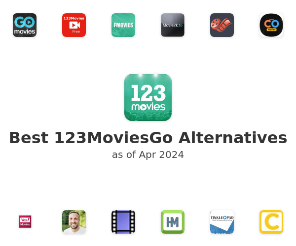 Best 123MoviesGo Alternatives