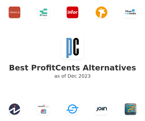 Best ProfitCents Alternatives