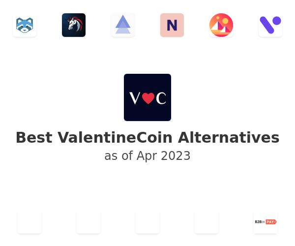 Best ValentineCoin Alternatives