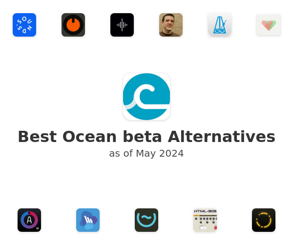 Best Ocean beta Alternatives