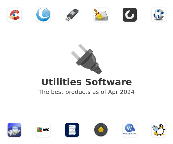 Utilities Software