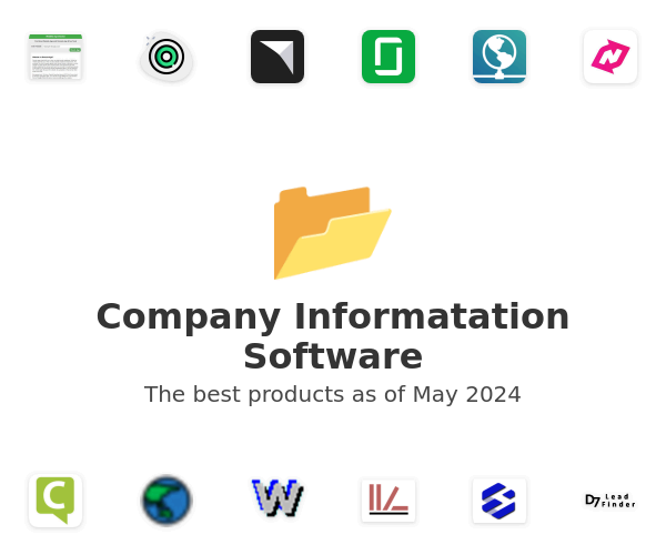 Company Informatation Software