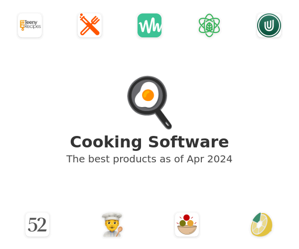 Cooking Software