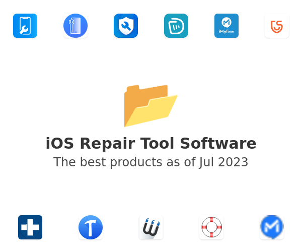 iOS Repair Tool Software