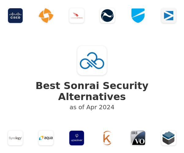 Best Sonrai Security Alternatives