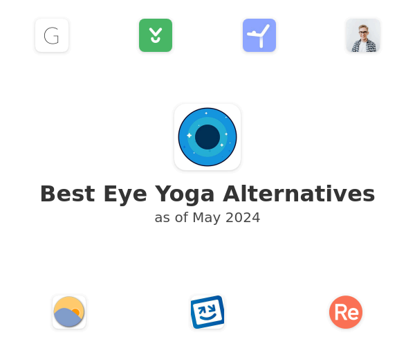 Best Eye Yoga Alternatives