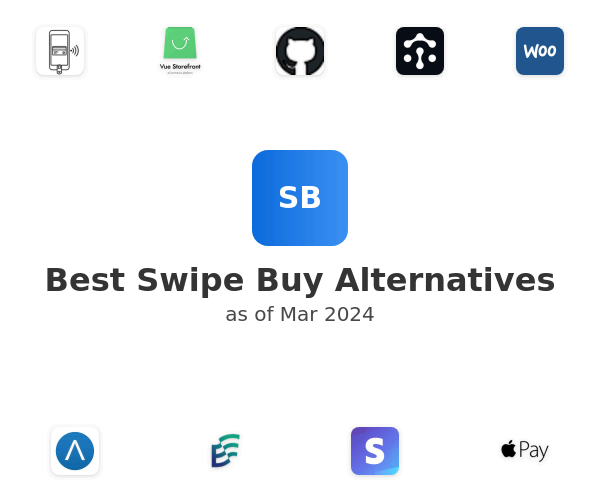 Best Swipe Buy Alternatives