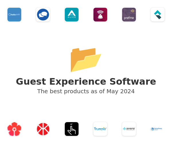 Guest Experience Software