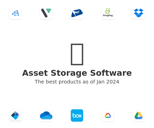 Asset Storage Software