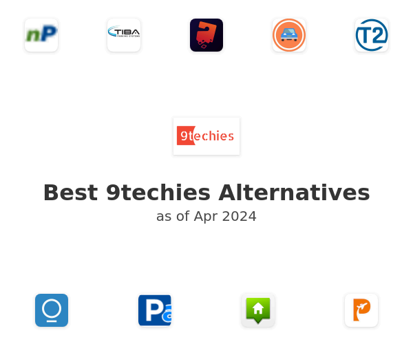 Best 9techies Alternatives