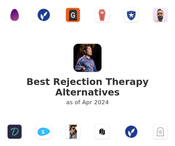 Best Rejection Therapy Alternatives