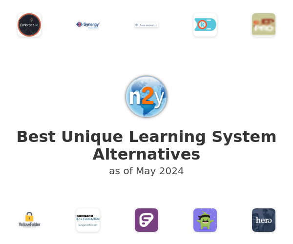 Best Unique Learning System Alternatives