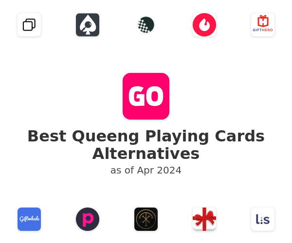 Best Queeng Playing Cards Alternatives